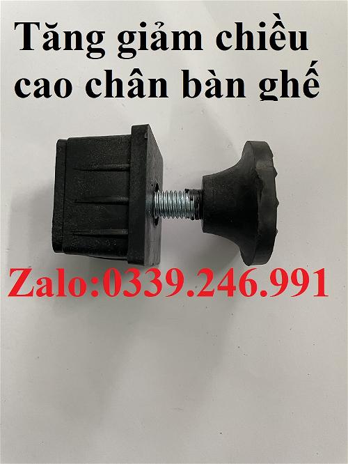 dieu-chinh-chieu-cao-chan-ban-vuong-40mm